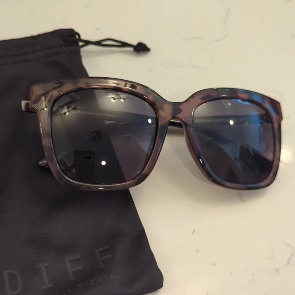 Diff Hailey sunglasses - Picture 3 of 7
